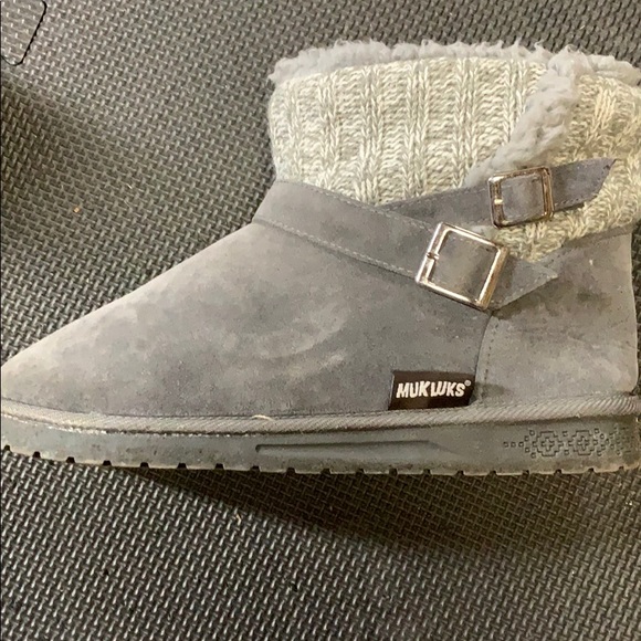 Ankle boots